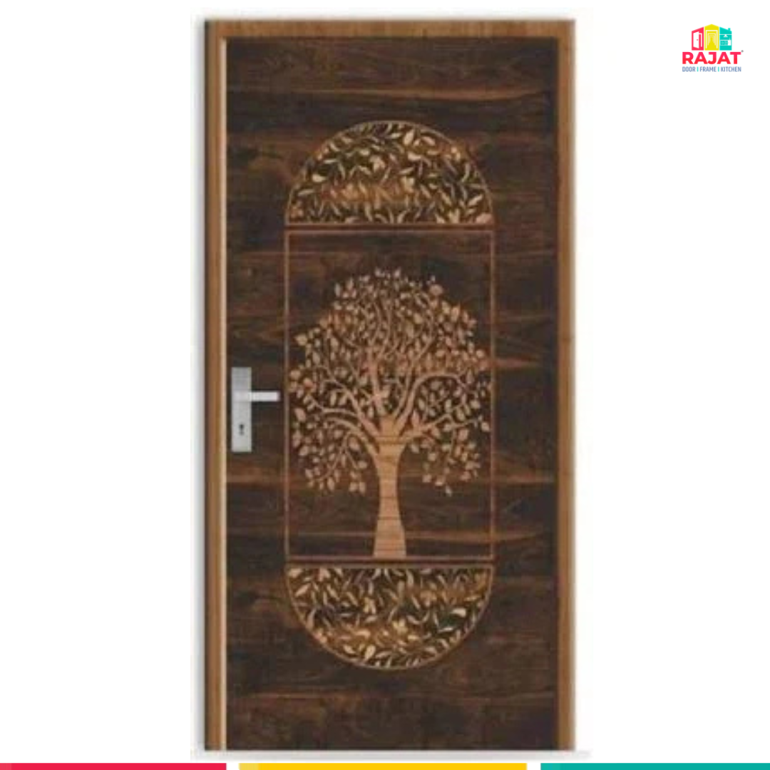 Laminated Door 